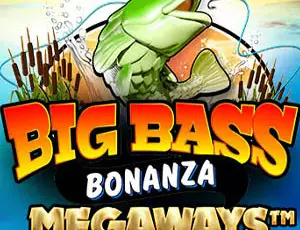 Big Bass Bonanza Megaways