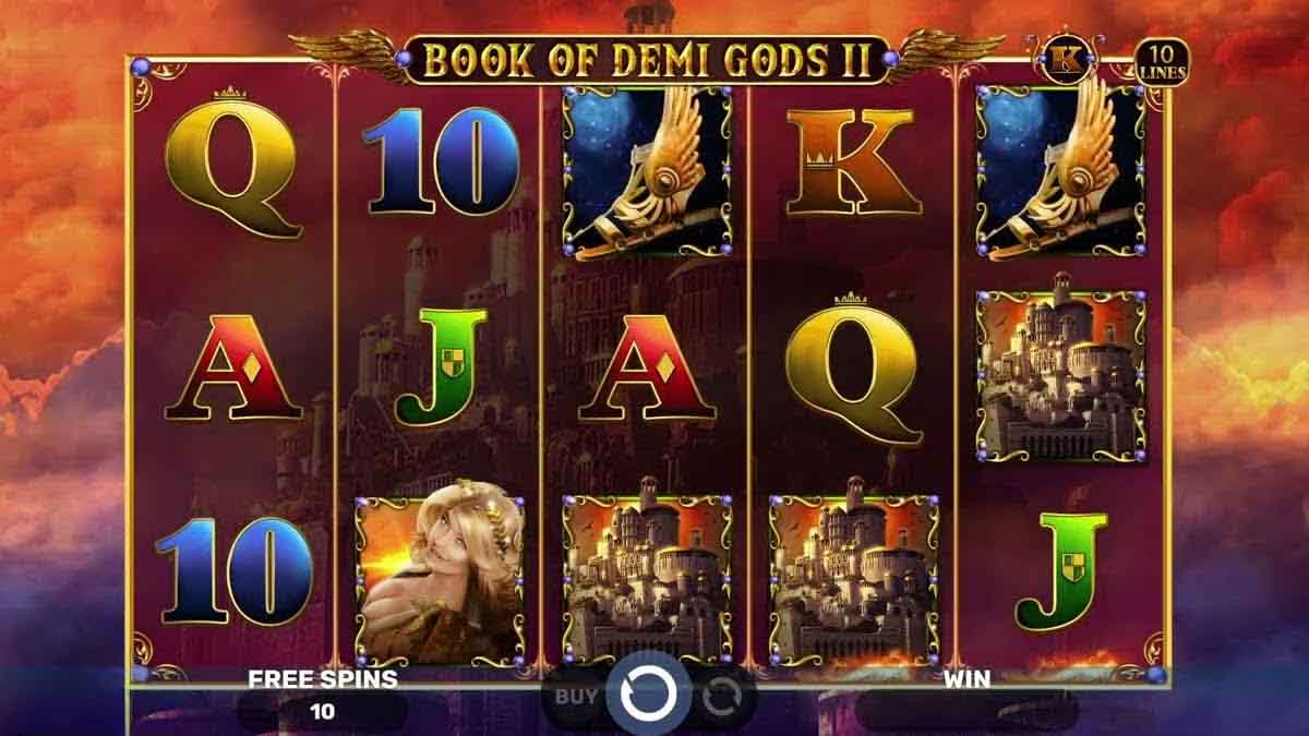 Book of Demi Gods 2